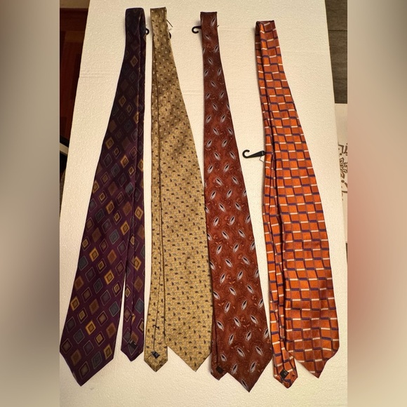 Jos A Bank Lot Of 4 - Picture 2 of 14